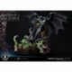 DC Comics Estatua 1/3 Batman vs. The Joker by Jason Fabok 85 cm