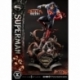 Dark Nights: Death Metal Estatua 1/3 Death Metal Superman Deluxe Ver. 94 cm
