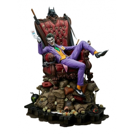 DC Comics Estatua The Joker 52 cm
