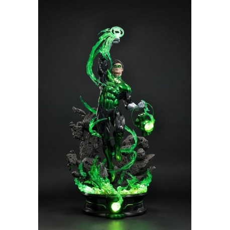 DC Comics Estatua 1/3 Green Lantern Hal Jordan 97 cm