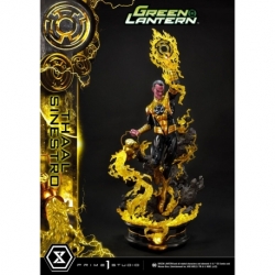 DC Comics Estatua 1/3 Thaal Sinestro 111 cm