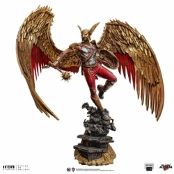 Black Adam Statue Art Scale 1/10 Hawkman 36 cm