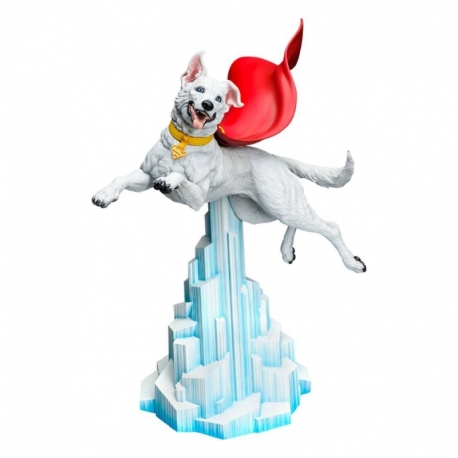 DC Comics Estatua Krypto 32 cm