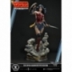 DC Comics Statue 1/3 Wonder Woman Rebirth Silver Armor Version 75 cm