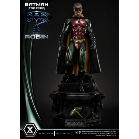 Batman Forever Estatua 1/3 Museum Masterline Series Robin 90 cm