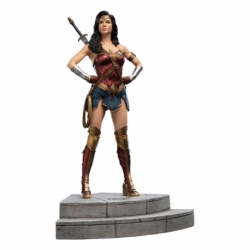 The Justice League by Zack Snyder Statue 1/6 Wonder Woman 37 cm