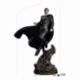Zack Snyder's Justice League Estatua Art Scale 1/4 Superman Black Suit 69 cm