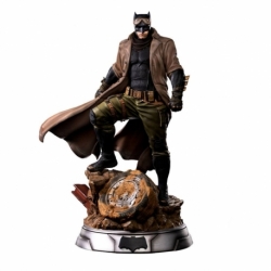 Zack Snyder's Justice League Estatua Legacy Replica 1/4 Batman Knightmare 58 cm
