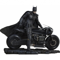 The Batman Statue Premium Format The Batman Statue 48 cm