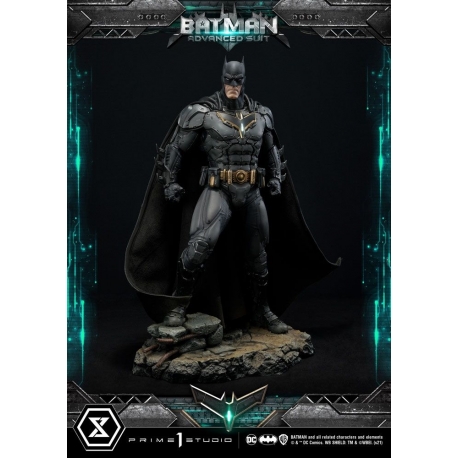 DC Comics Estatua Batman Advanced Suit by Josh Nizzi 51 cm