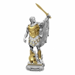 DC Comics Estatua Superman: Prince of Krypton 38 cm