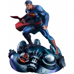 DC Comics Estatua 1/6 Art Respect Superman 35 cm