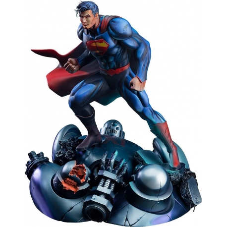 DC Comics Estatua 1/6 Art Respect Superman 35 cm