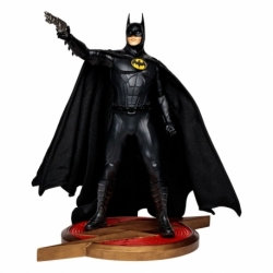 The Flash Estatua Batman (Michael Keaton) 30 cm