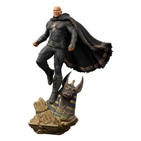 DC Comics Estatua Art Scale 1/10 Black Adam 27 cm