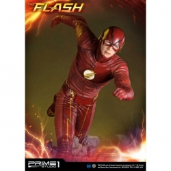 The Flash Estatua Flash Exclusive 69 cm
