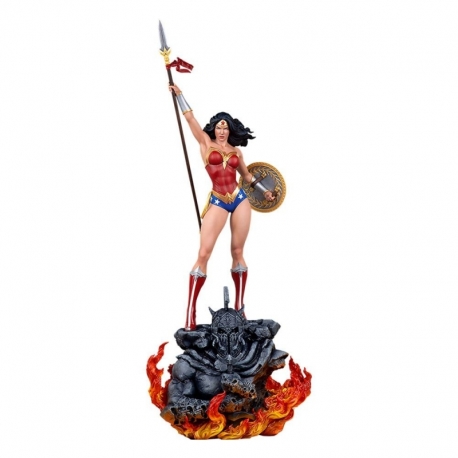 DC Comics Estatua 1/6 Wonder Woman 69 cm