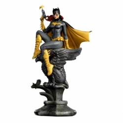 DC Comics Estatua 1/10 Deluxe Art Scale Batgirl 26 cm