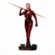 The Suicide Squad Estatua 1/10 BDS Art Scale Harley Quinn 21 cm