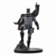 DC Direct Estatua Resina Batman Black & White by Mitch Gerads 20 cm