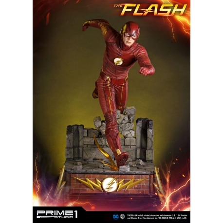 The Flash Estatua Flash 69 cm