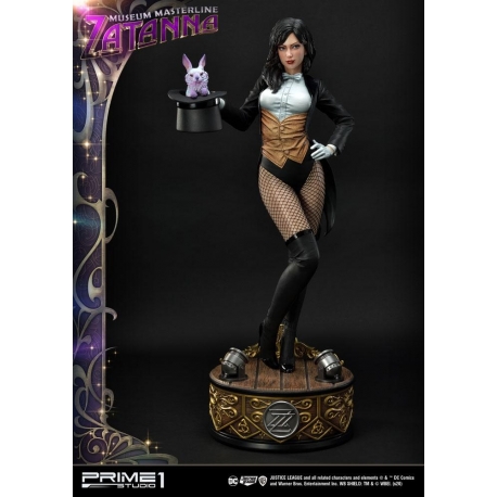 Justice League Dark Estatua 1/3 Zatanna 70 cm