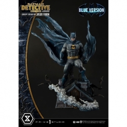 DC Comics Estatua Batman Detective Comics 1000 Concept Design by Jason Fabok Blue Version 105 cm