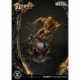 Dark Nights: Metal Estatua 1/3 The Red Death Limited Version 75 cm