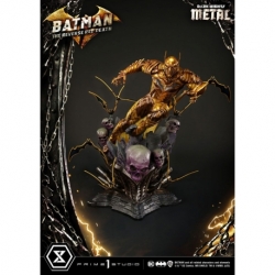Dark Nights: Metal Estatua 1/3 The Red Death Limited Version 75 cm