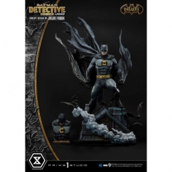 DC Comics Estatua Batman Detective Comics 1000 Concept Design by Jason Fabok DX Bonus Ver. 105 cm