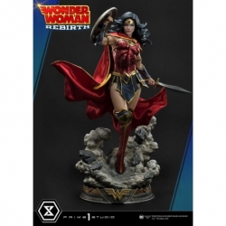 DC Comics Estatua 1/3 Wonder Woman Rebirth 75 cm