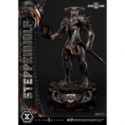 Zack Snyder's Justice League Estatua Museum Masterline 1/3 Steppenwolf 102 cm