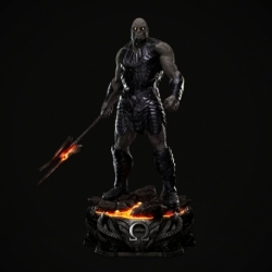 Zack Snyder's Justice League Estatua Museum Masterline 1/3 Darkseid 105 cm