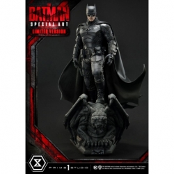The Batman Estatua 1/3 Batman Special Art Edition Limited Version 89 cm