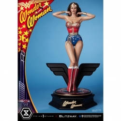 Wonder Woman 1975 Estatua 1/3 Wonder Woman (Lynda Carter) 69 cm