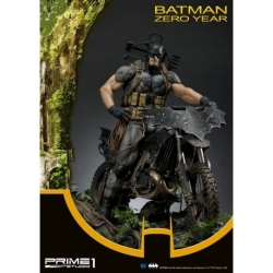 DC Comics Estatua Batman Zero Year 64 cm