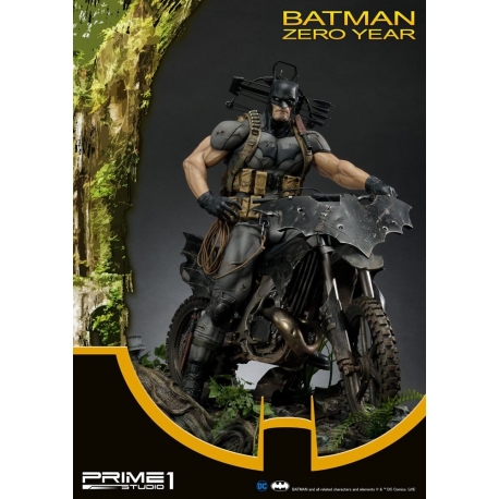 DC Comics Estatua Batman Zero Year 64 cm