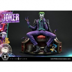 DC Comics Estatua 1/3 The Joker Concept Design by Jorge Jimenez 53 cm
