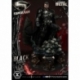 DC Comics Estatua 1/3 Superman Black Version 88 cm
