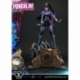 DC Comics Statue 1/3 Punchline Concept Design by Jorge Jimenez 85 cm