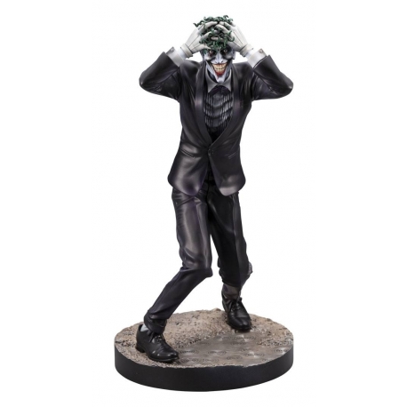 Batman The Killing Joke Statue ARTFX 1/6 The Joker One Bad Day 30 cm