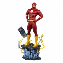 DC Comics Estatua 1/6 The Flash Collector Edition (Modern Colorway) 46 cm