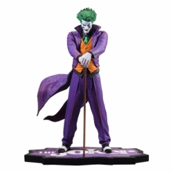 DC Comics Statue 1/10 The Joker by William March 18 cm