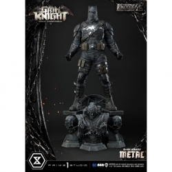 Dark Nights: Me Estatuas The Grim Knight & The Grim Knight Exclusive 82 cm Surtido (3)