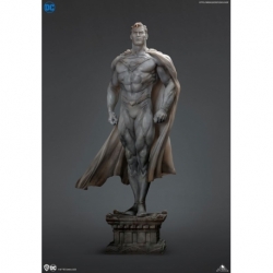 DC Comics Museum Line Estatua 1/4 Superman 60 cm - Embalaje dañado