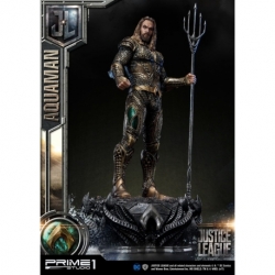 Justice League Estatua Aquaman 88 cm