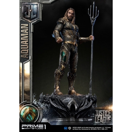 Justice League Estatua Aquaman 88 cm