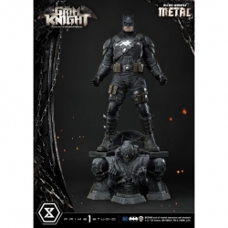 Dark Nights: Metal Estatua The Grim Knight by Jason Fabok 82 cm