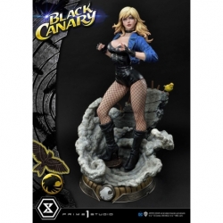 DC Comics Estatua 1/3 Black Canary 69 cm