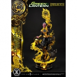 DC Comics Estatua 1/3 Thaal Sinestro Deluxe Version 111 cm